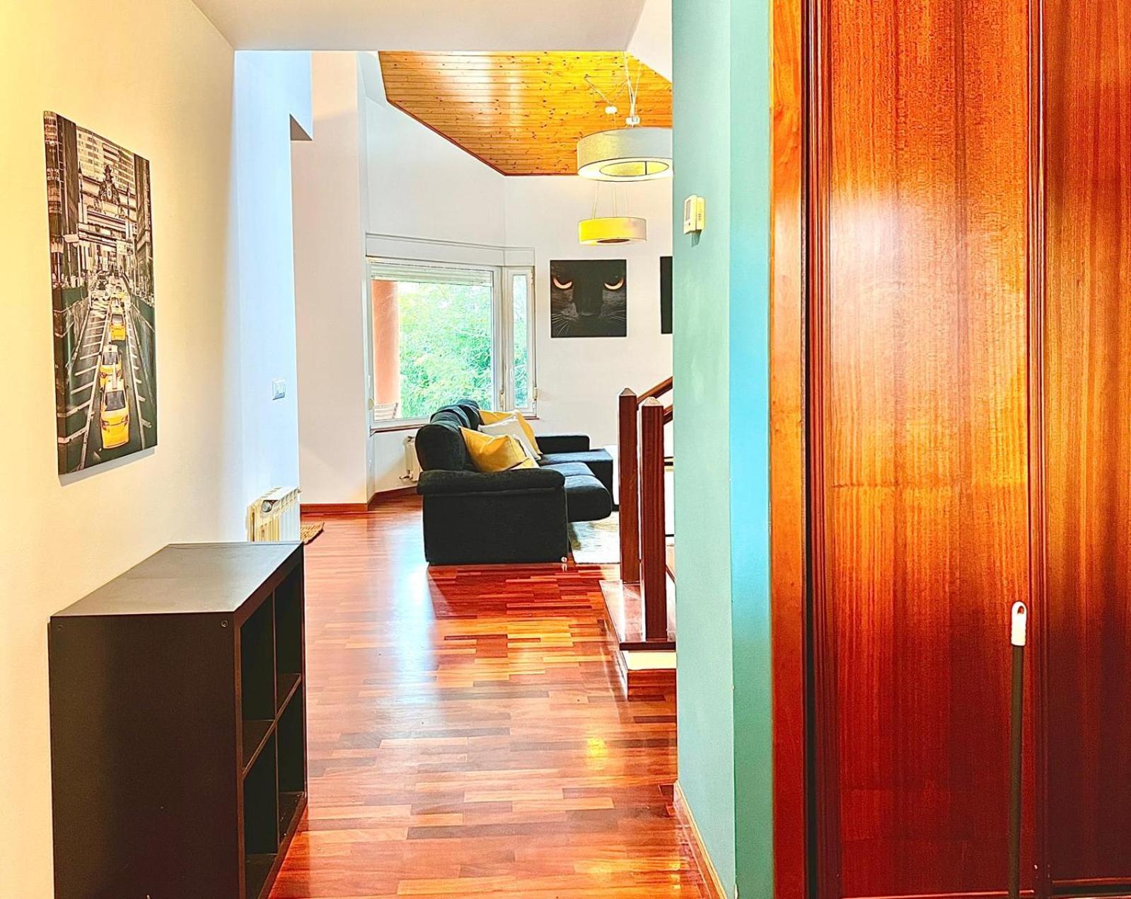 Apartmán Casa Vixoi, A 5Km Catedral Santiago de Compostela Exteriér fotografie